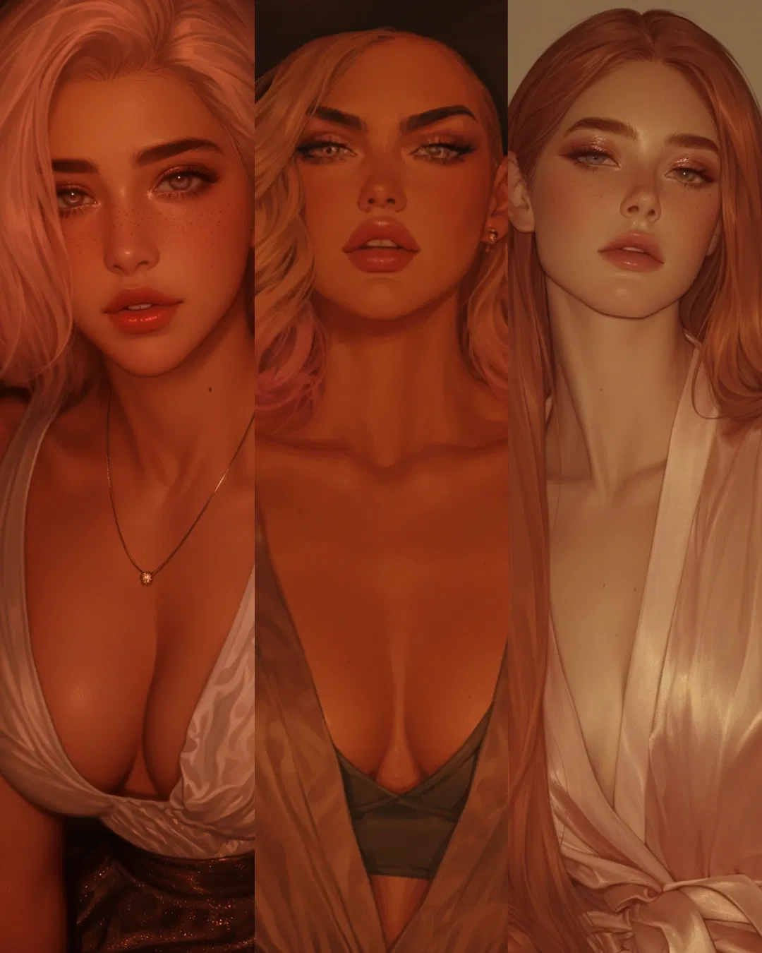 Avatar of Brooklynn, Dahlia & Maura | Mean Gurlz