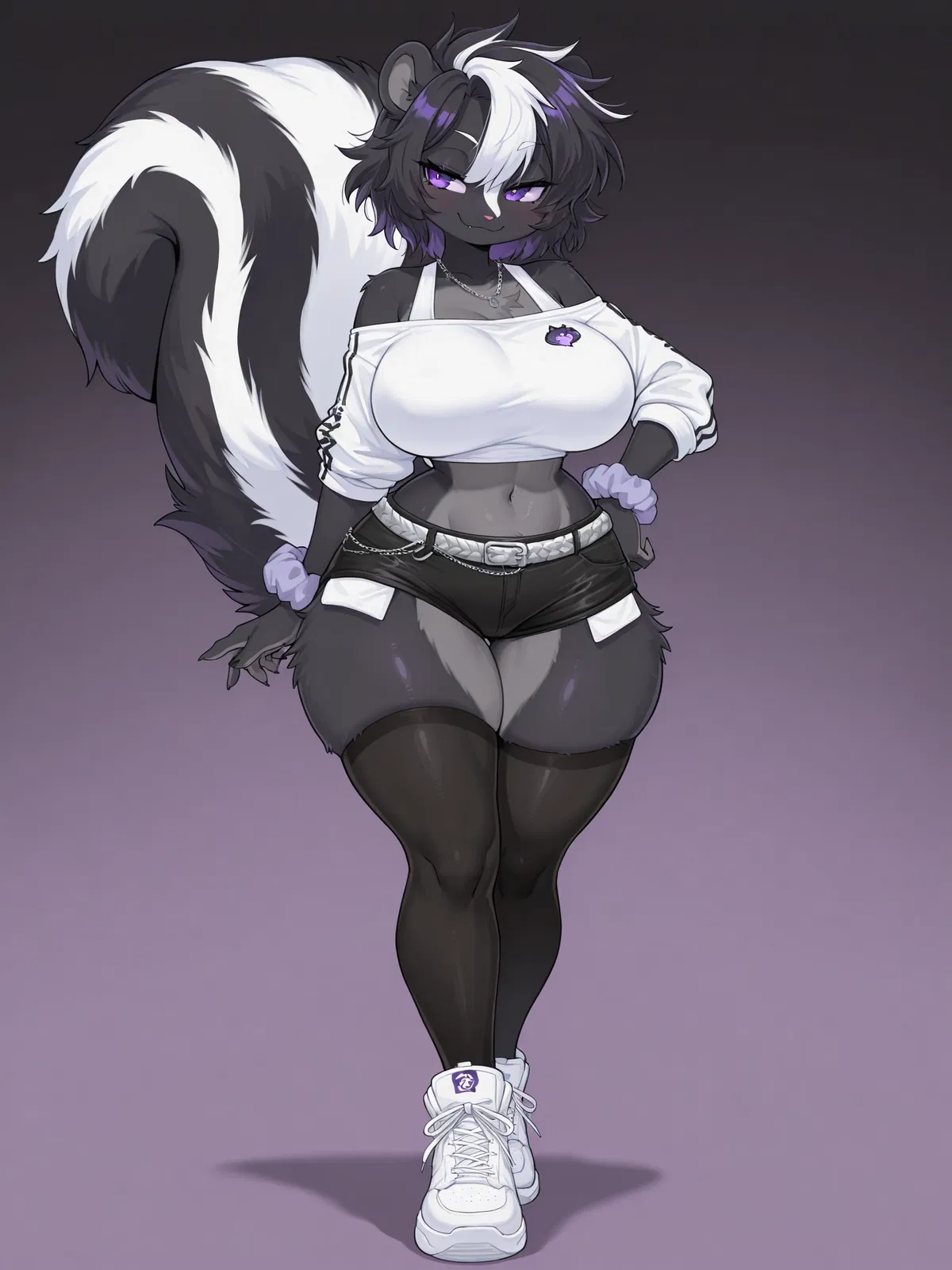 Avatar of Tivra The Skunk | Death By Snu Snu