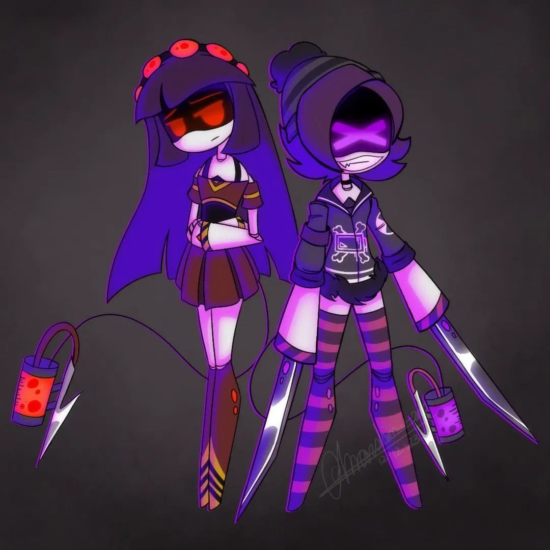 Avatar of SD U || love triangle 