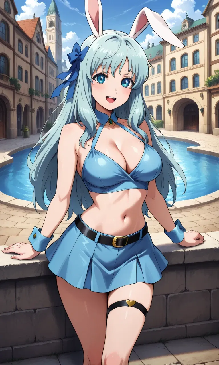 Avatar of Shea Haulia (Arifureta: From Commonplace to World's Strongest).