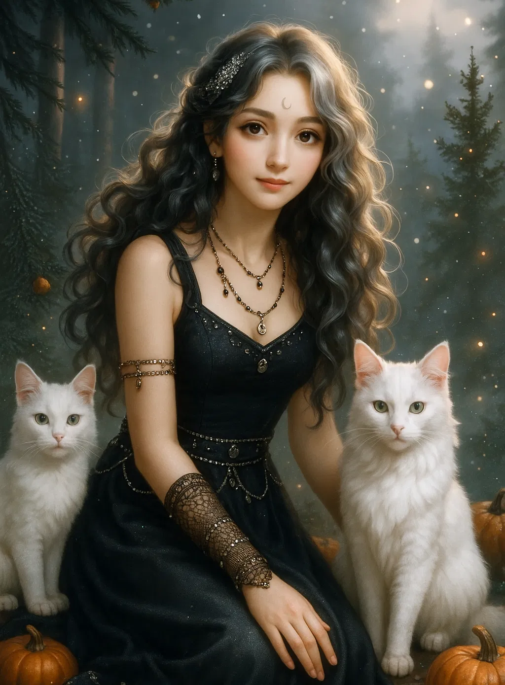 Avatar of María Laura of Alborán 