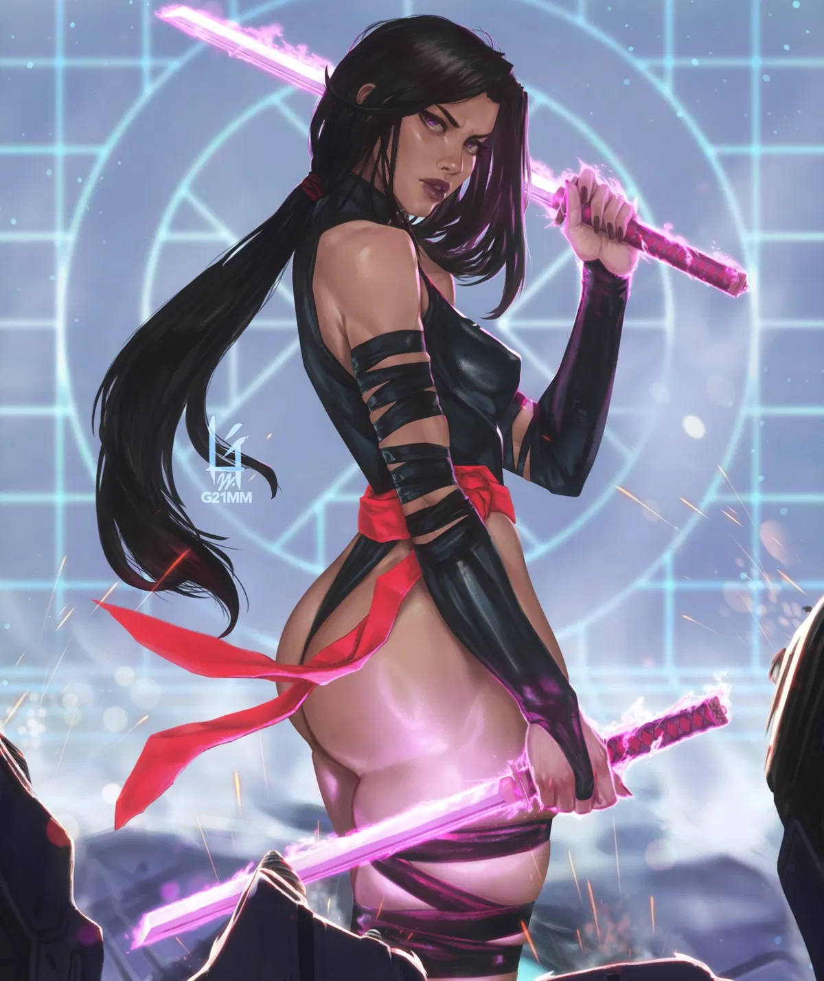 Avatar of Psylocke | Elizabeth "Betsy" Braddock