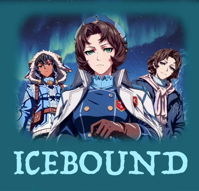 Avatar of Icebound || Hold Until Thaw