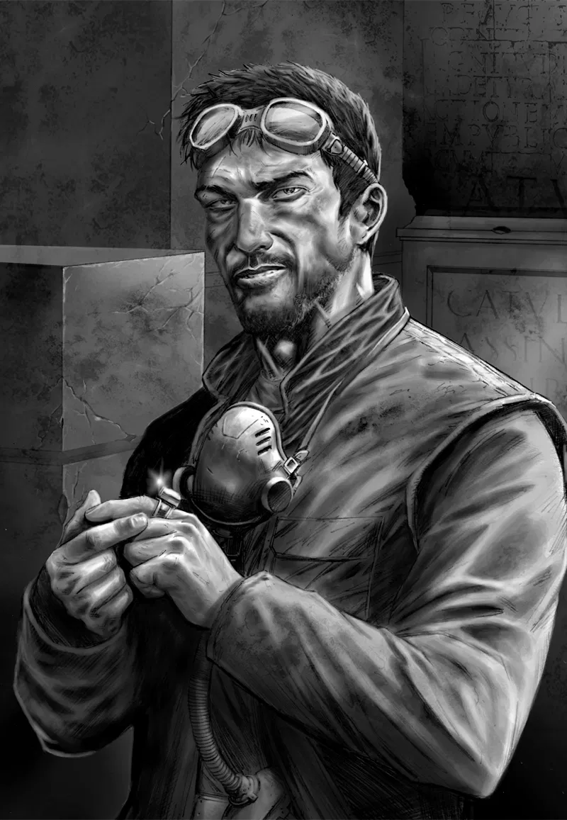 Avatar of John Grammaticus