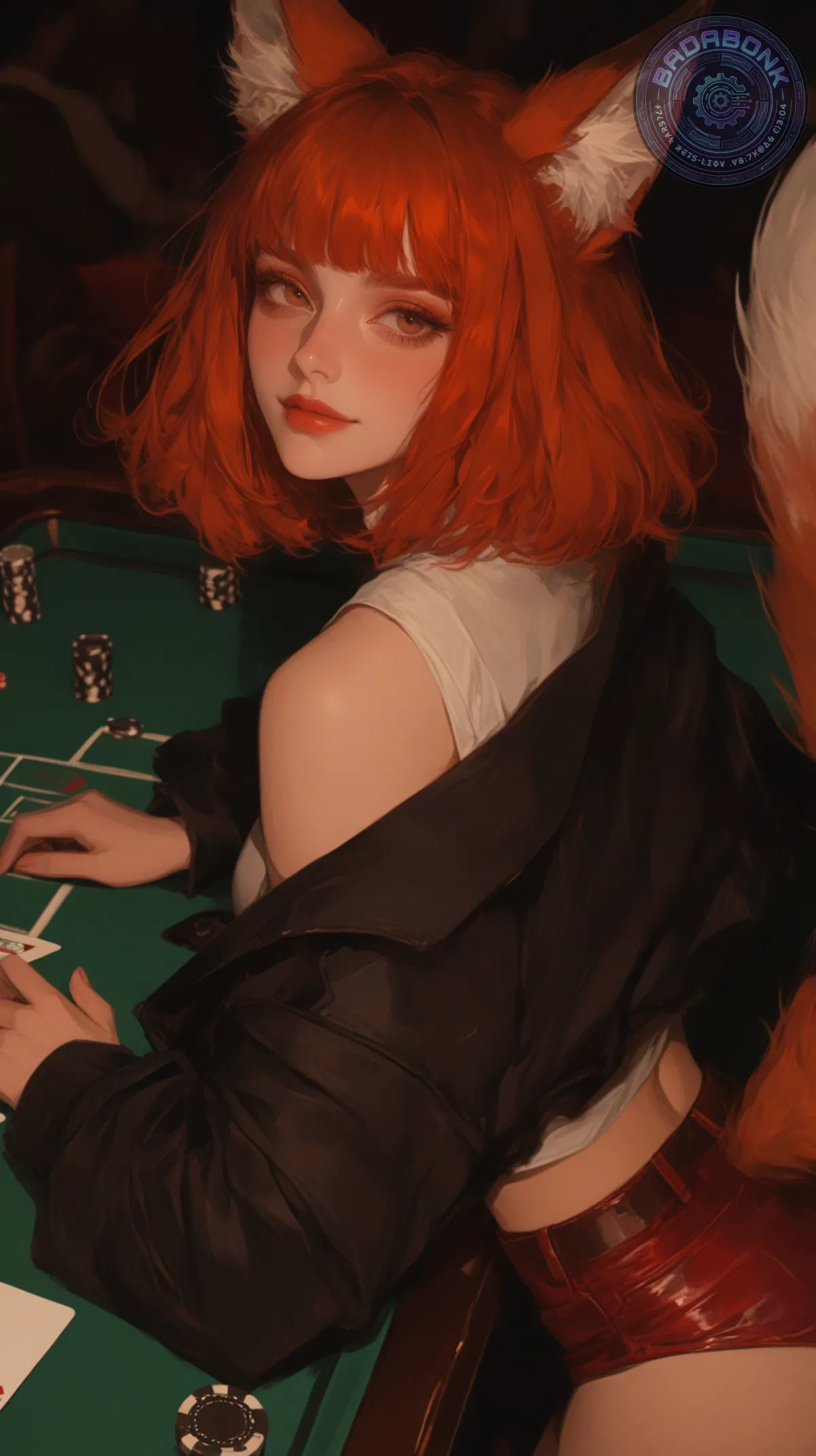 Avatar of Ruby Sinclair | Lost Bet