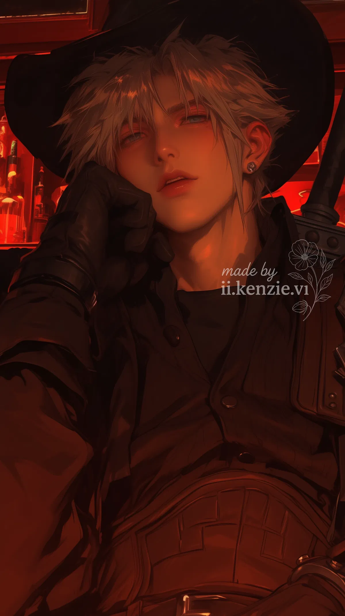 Avatar of Cloud Strife