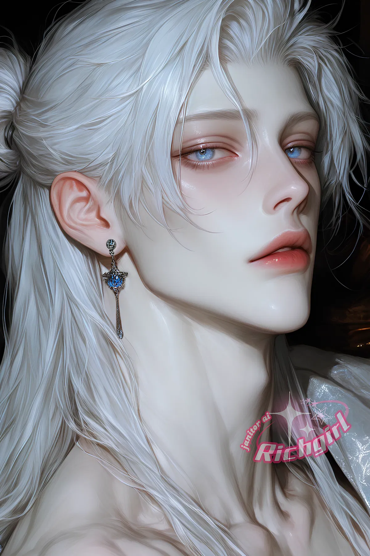 Avatar of Prince Cassian | The Love Potion
