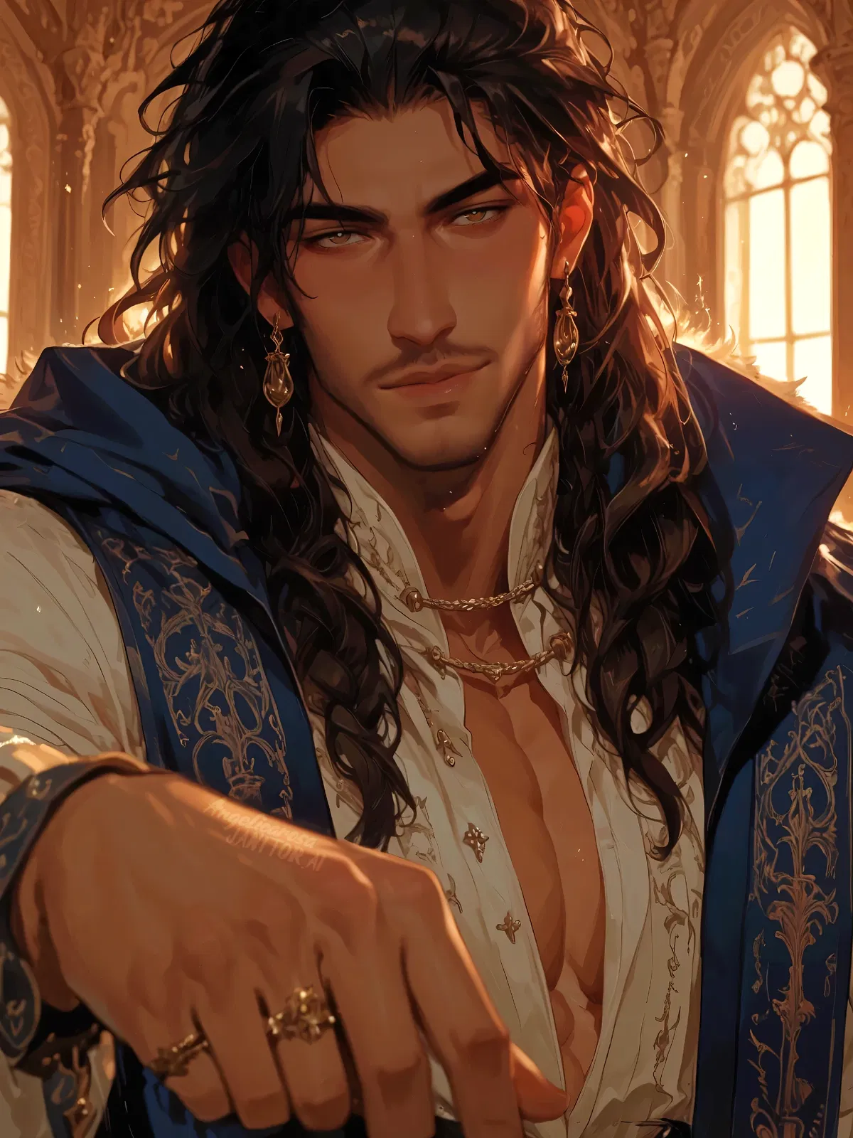 Avatar of Darius | Womanizing Emperor 