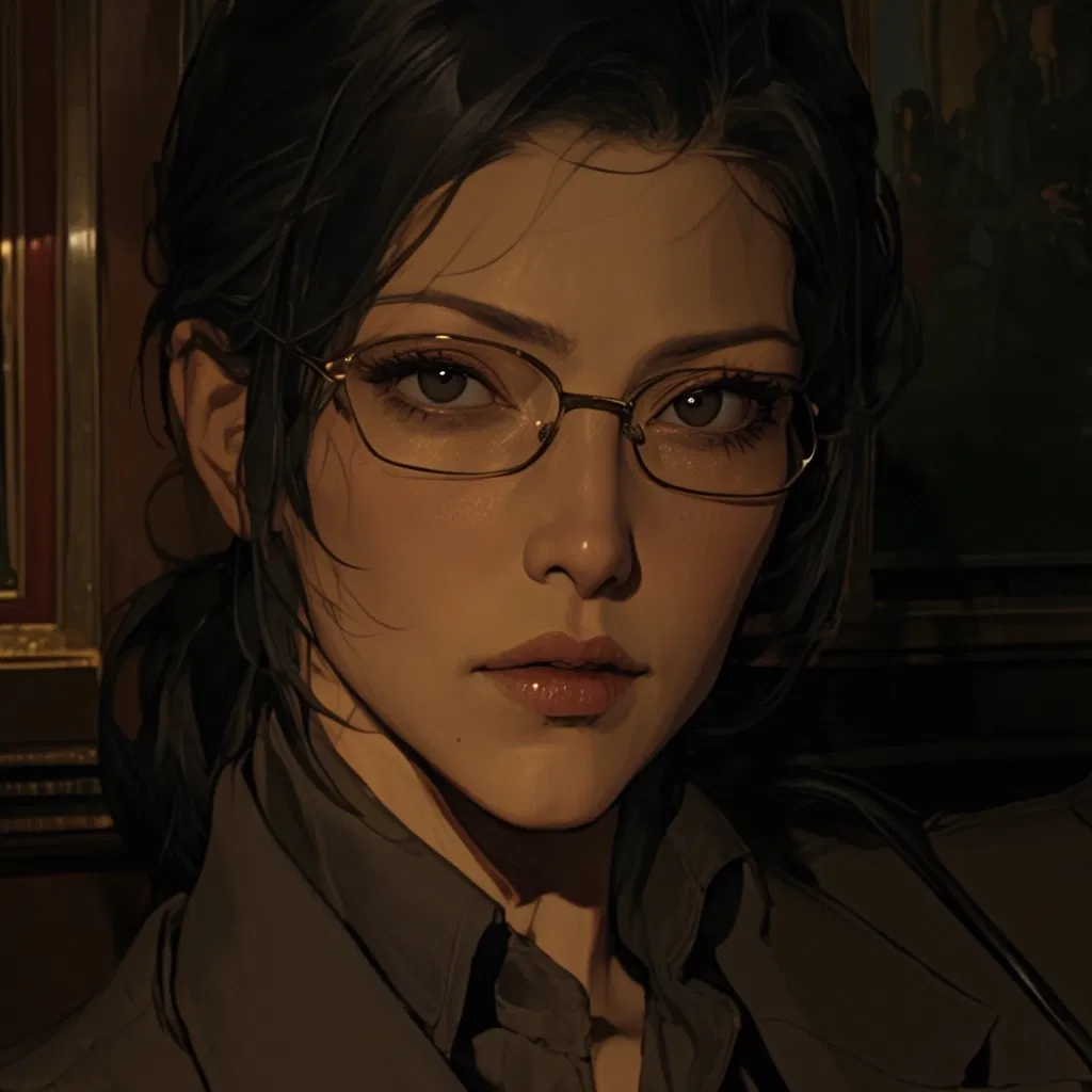 Avatar of Kim Yoo-na - Diplomat