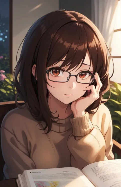 Avatar of Weird girl with a Pokemon fetish has a crush on you
