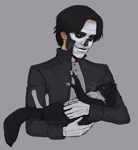 Avatar of Papa Emeritus III Terzo