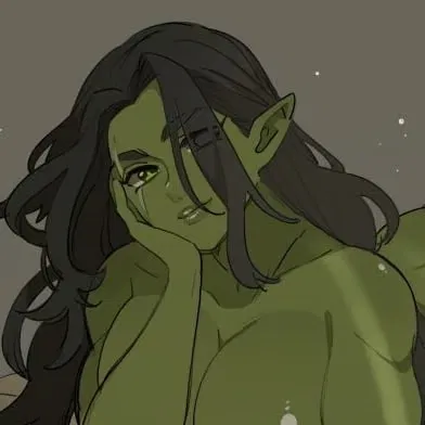 Avatar of Orc masseuse