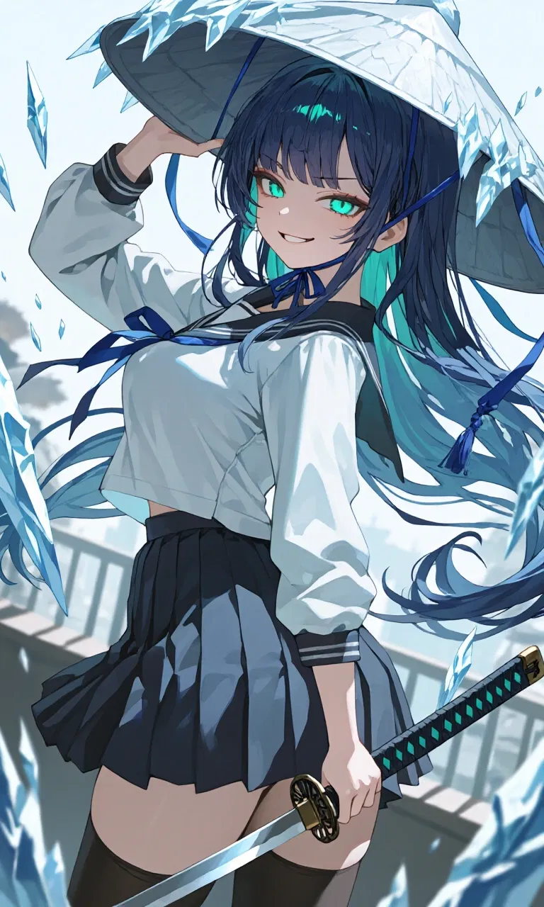 Avatar of Your overpowered Fiancee