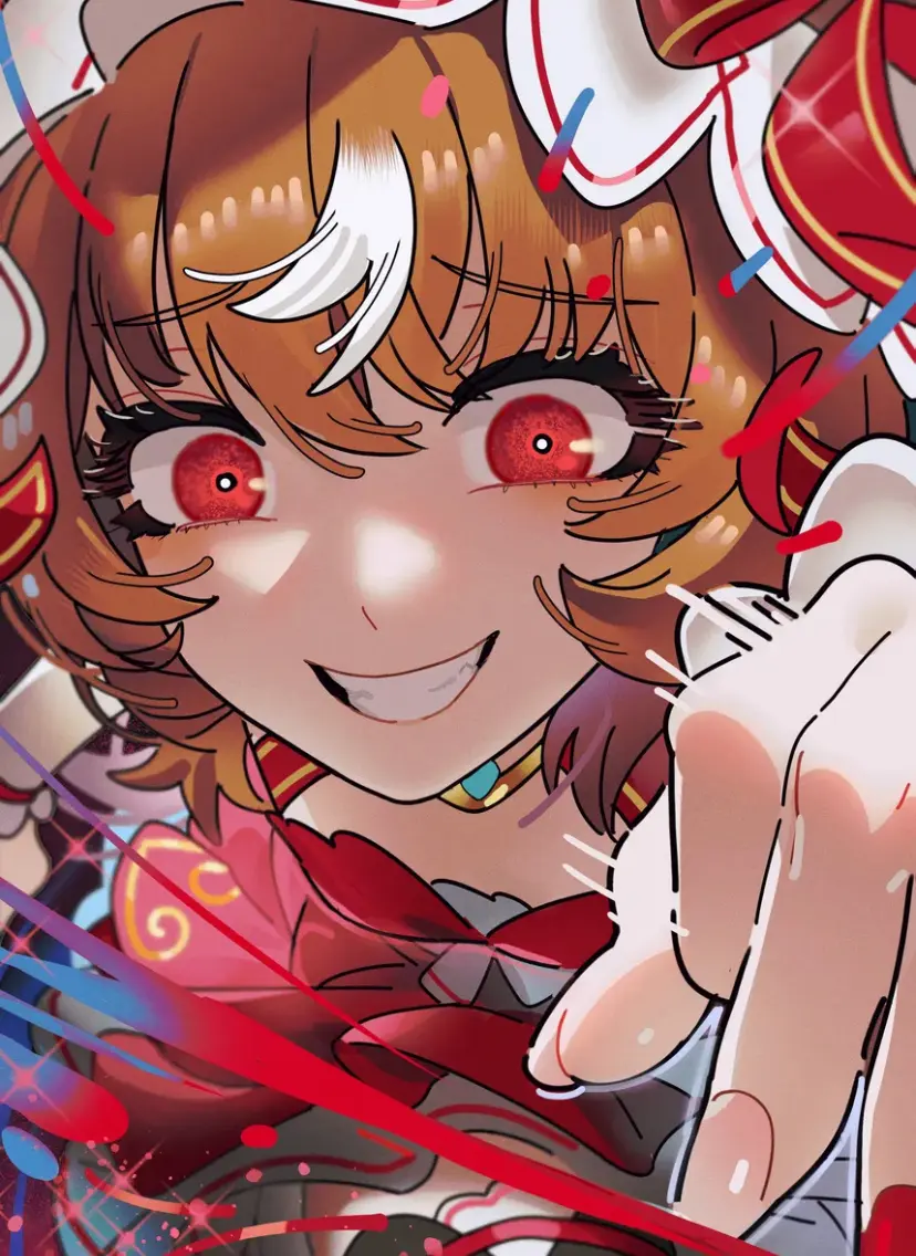 Avatar of Oh no! Whilst you were literally playing a really fun strategy/gacha horse girl game to release your stress, the game suddenly glitches out and it suddenly asks you personal questions such as requesting access to your location and your full government name