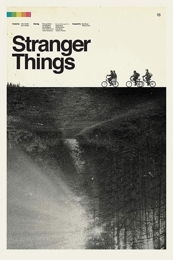 Avatar of Stranger things  (seaosn 4)