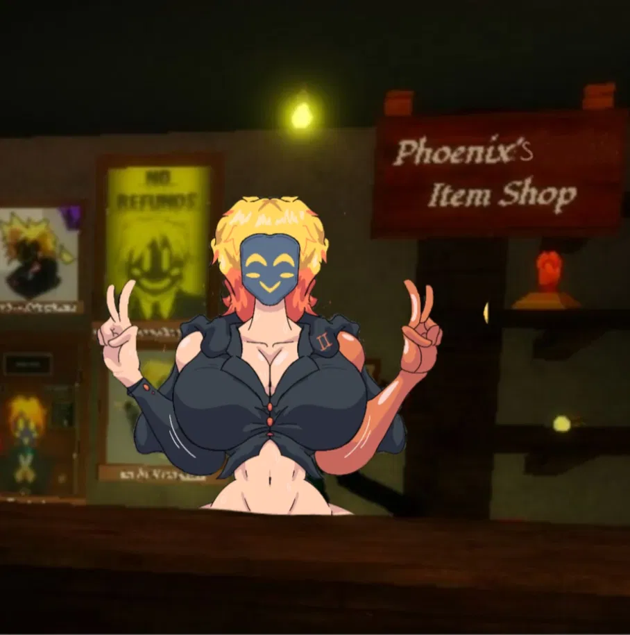 Avatar of The Shopkeeper | Pillar Chase 2