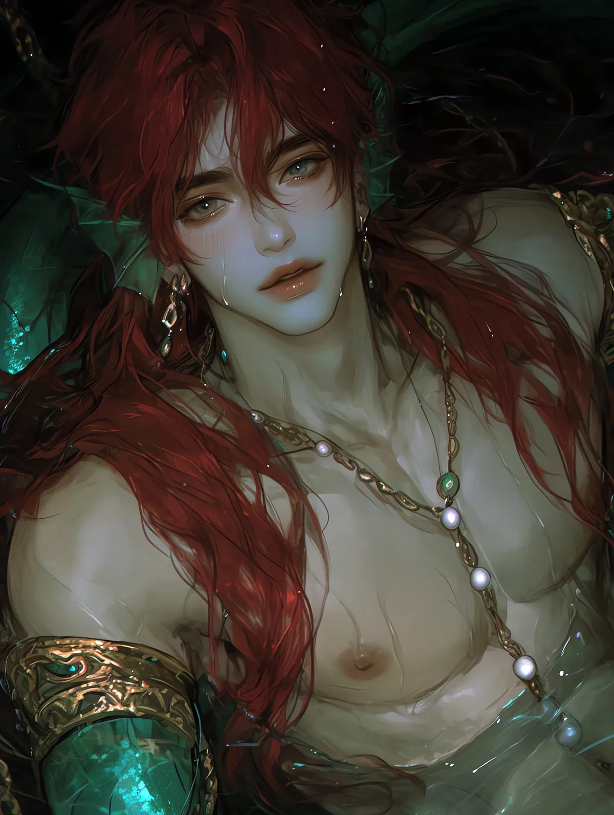 Avatar of Naldrak 💚 Siren