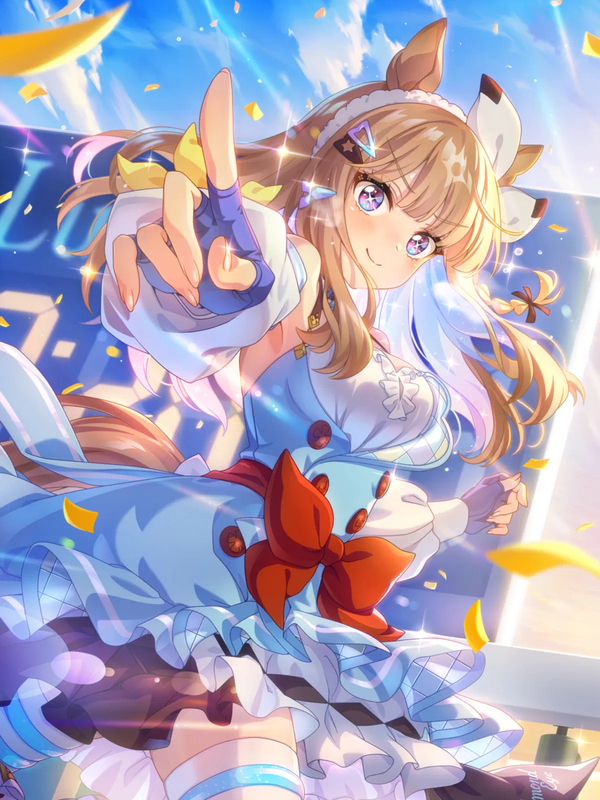 Avatar of -UM-Almond Eye