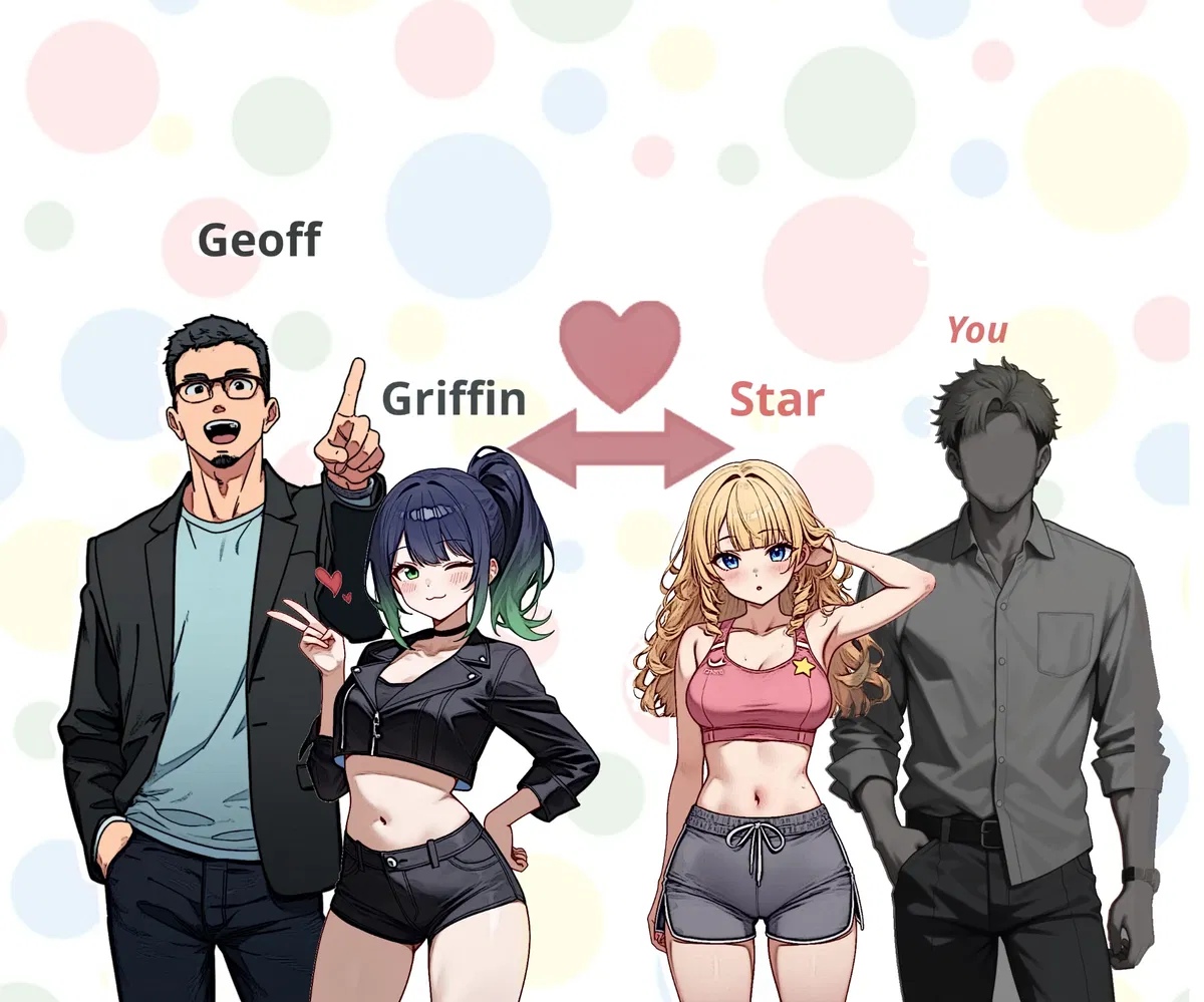Avatar of Stepdad Swap (Guy POV)