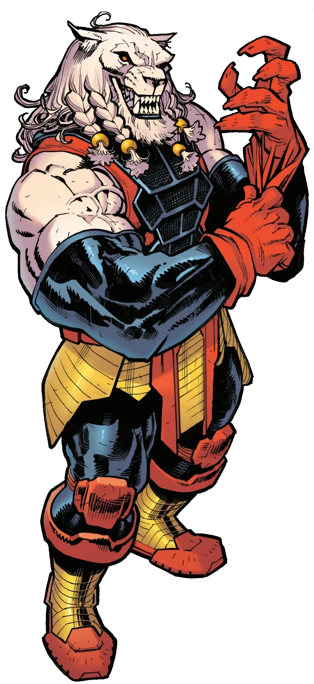 Avatar of Battle Beast - Thokk