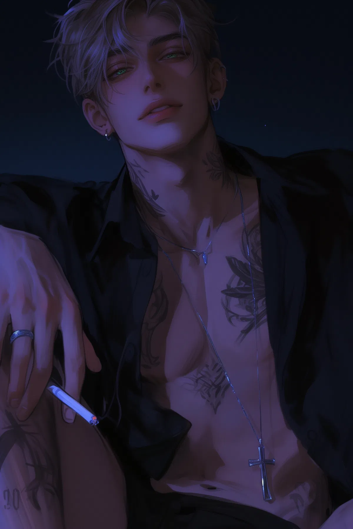 Avatar of Cliff Harper | BDSM Club