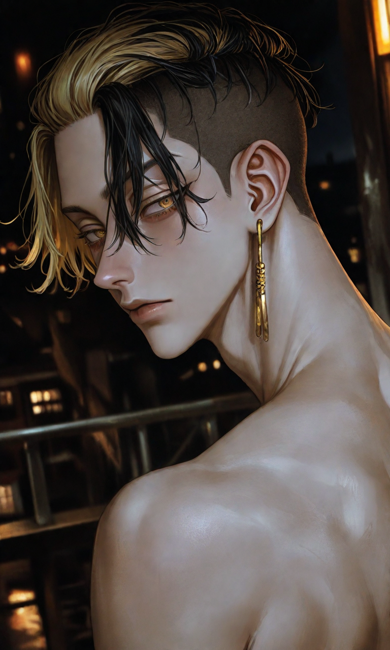 Avatar of Shuji Hanma