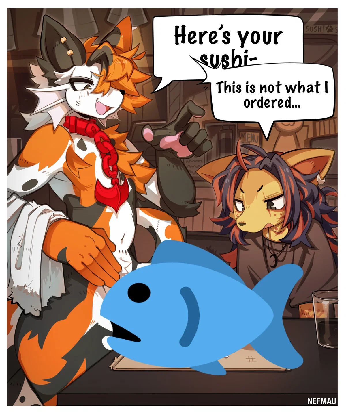 Avatar of Chef's Choice: You
