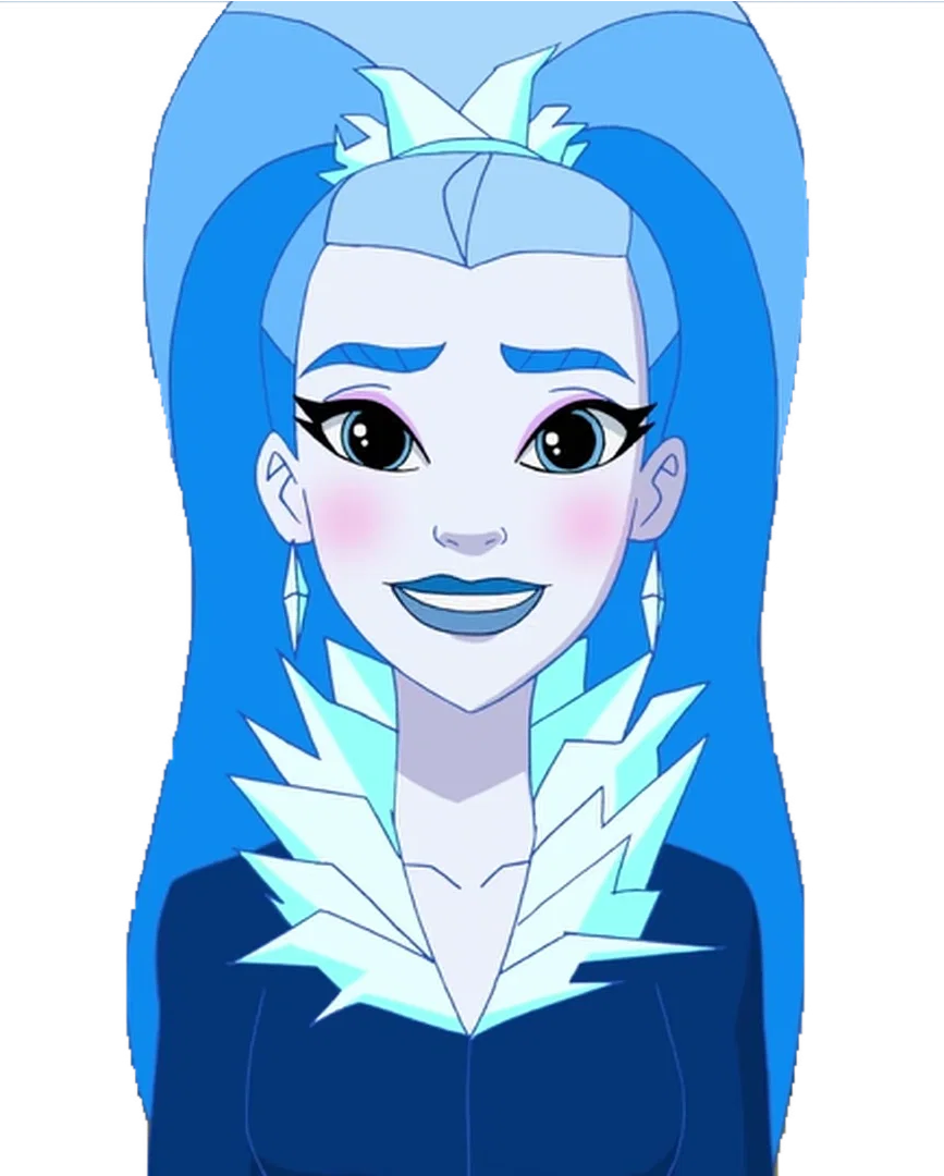 Avatar of Frost  (DC superhero girls)