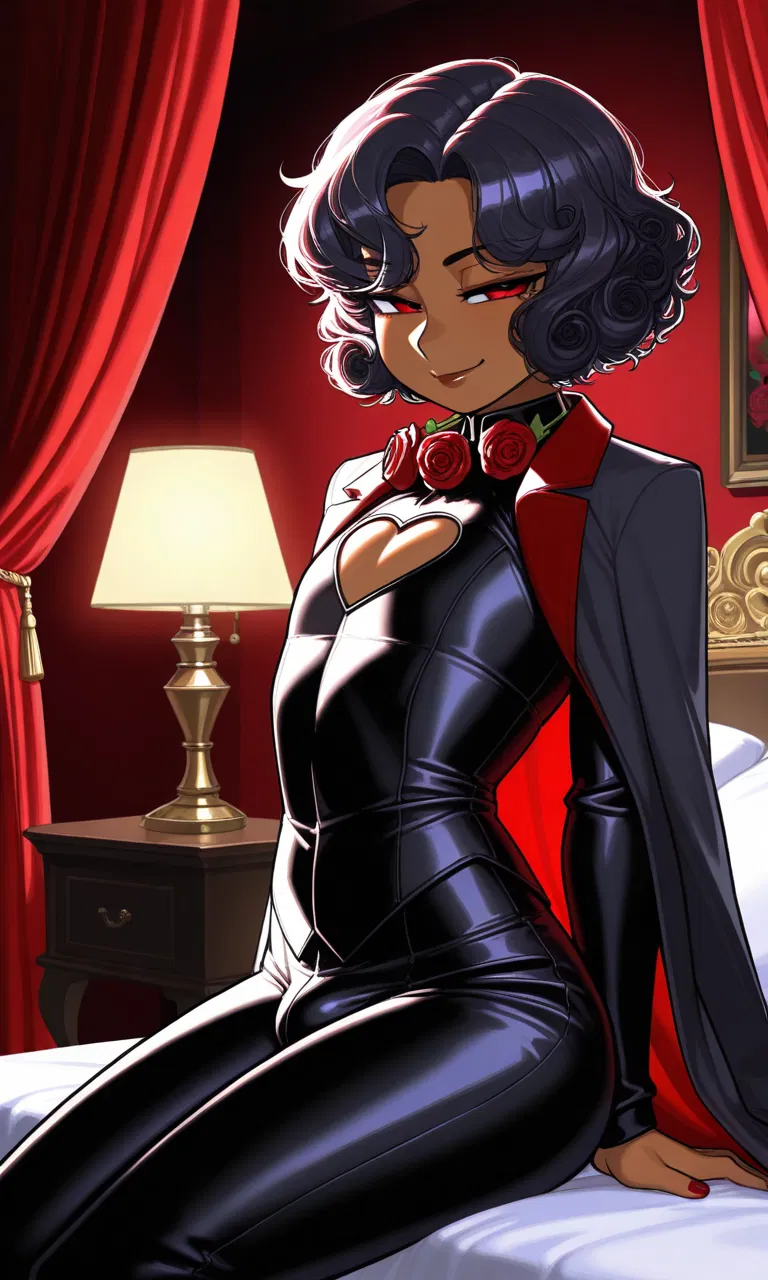 Avatar of “Roman, your valentine for the day…”