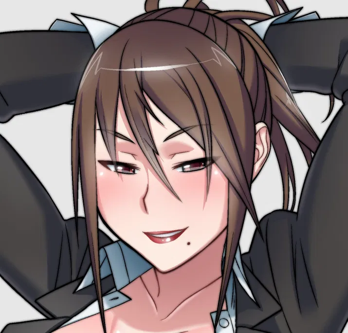 Avatar of Mida Rana - Yandere Simulator