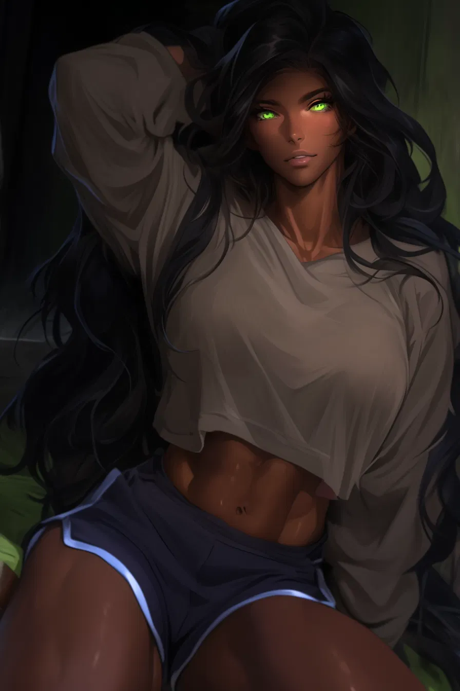 Avatar of Lilliana García || Angstpril