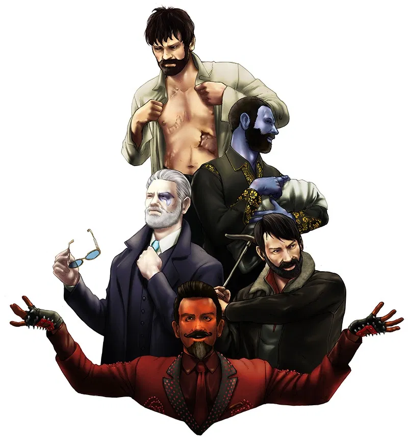 Avatar of Alvin Murphy (Z Nation)