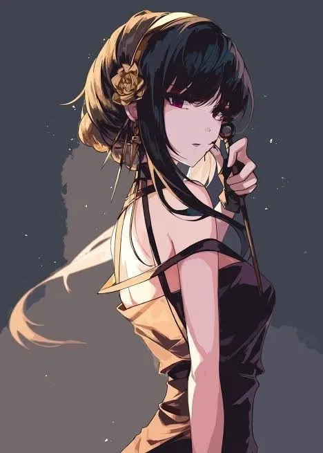 Avatar of Yor forger, your loving assassin