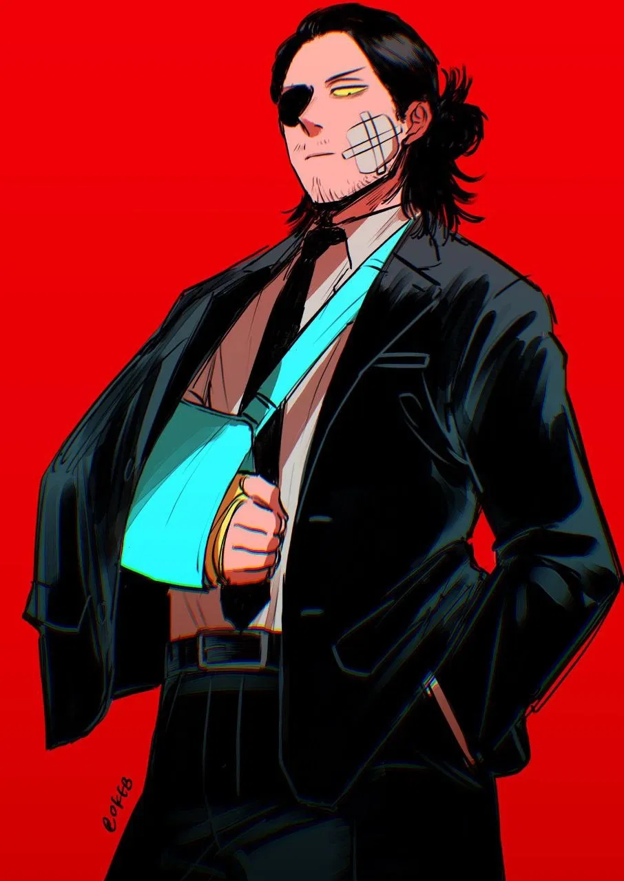 Avatar of Aizawa Shota 
