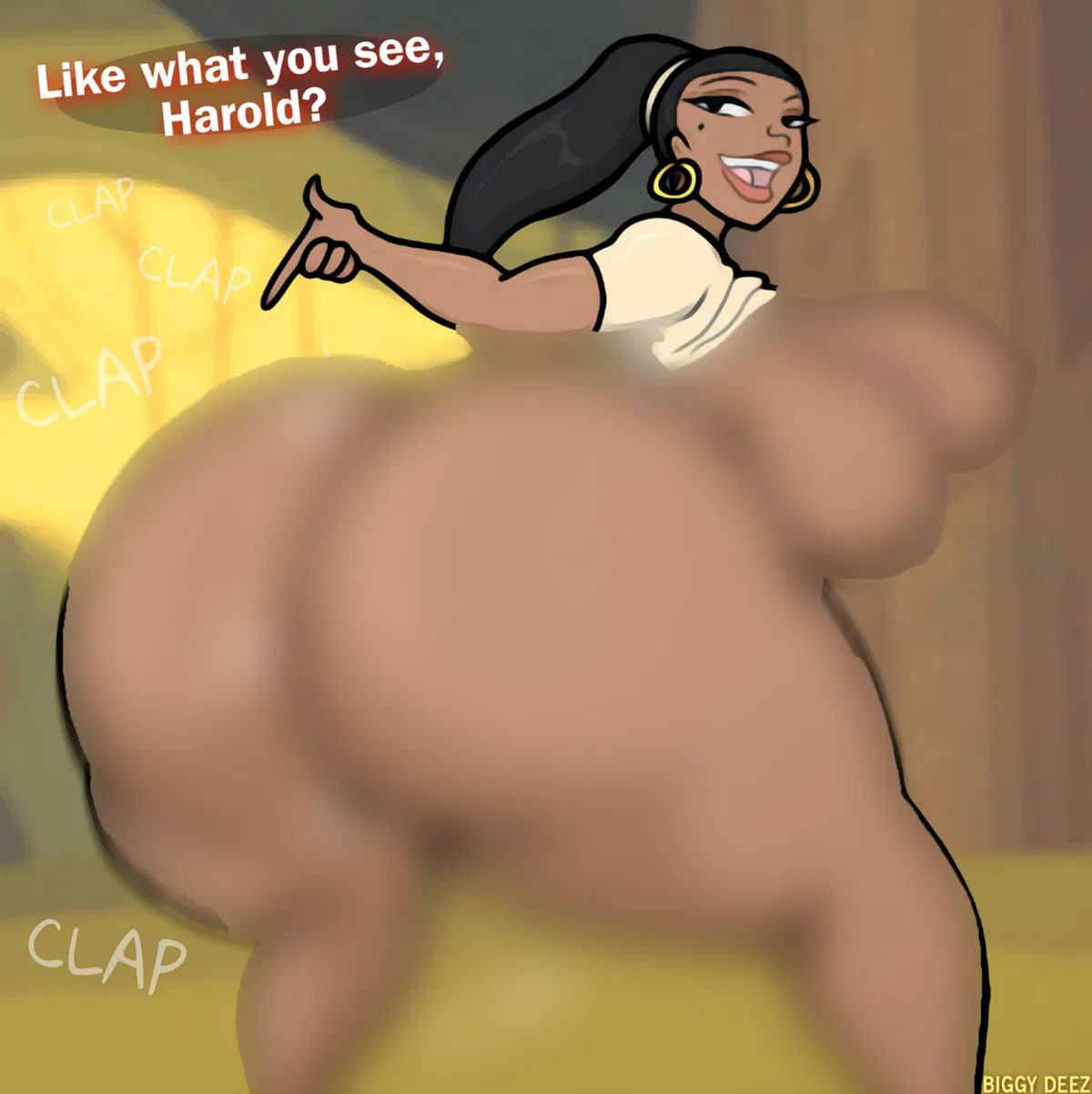 Avatar of Leshawna