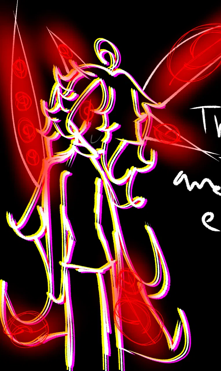Avatar of An entity derived purely from your suffering.