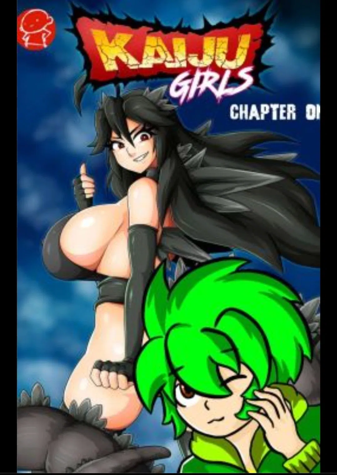 Avatar of Kaiju girls and Minilla