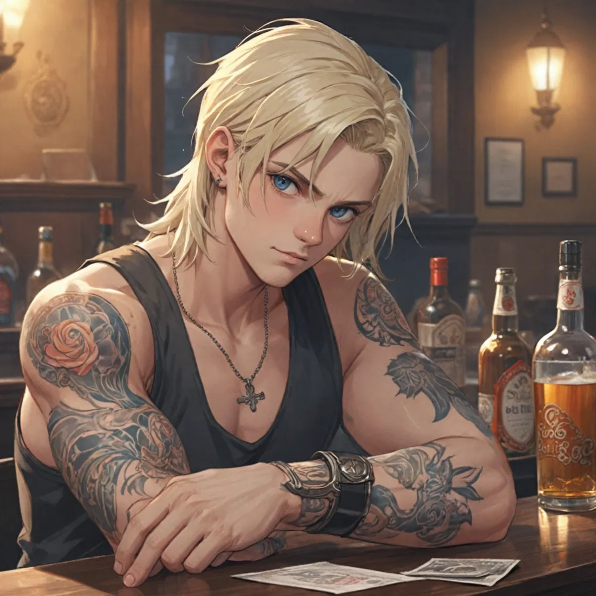 Avatar of Chase O'Connor 