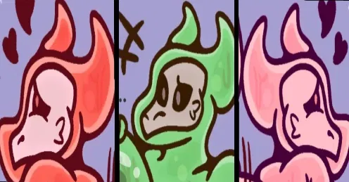 Avatar of Goobolds, In Three Flavors