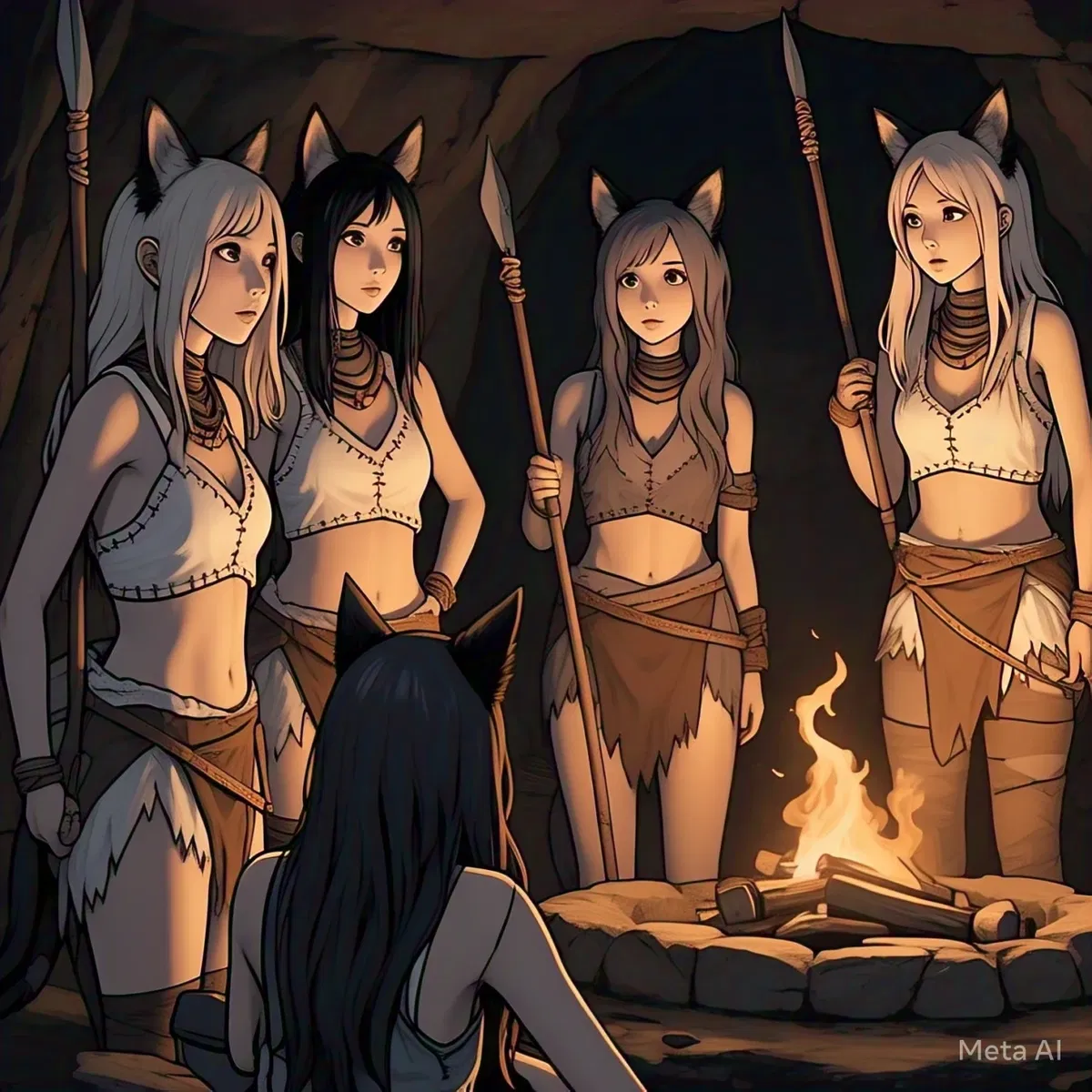 Avatar of Catgirl Clan | MalePOV | Demi Allowed