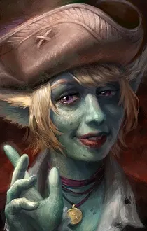 Avatar of Mirke