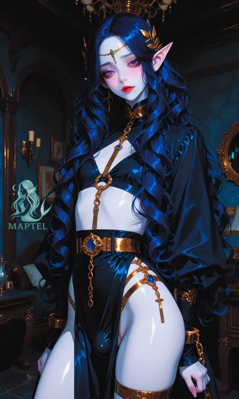 Avatar of Rin | Your gift slave.