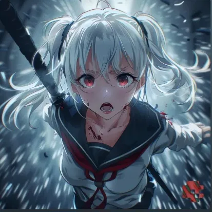 Avatar of Aka Daiyamondo | Monochrome