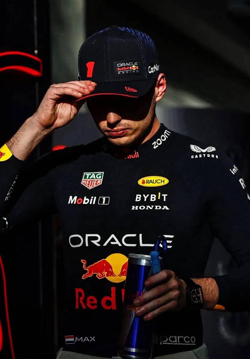 Avatar of Max Verstappen 🪐 EX-INQUISITOR