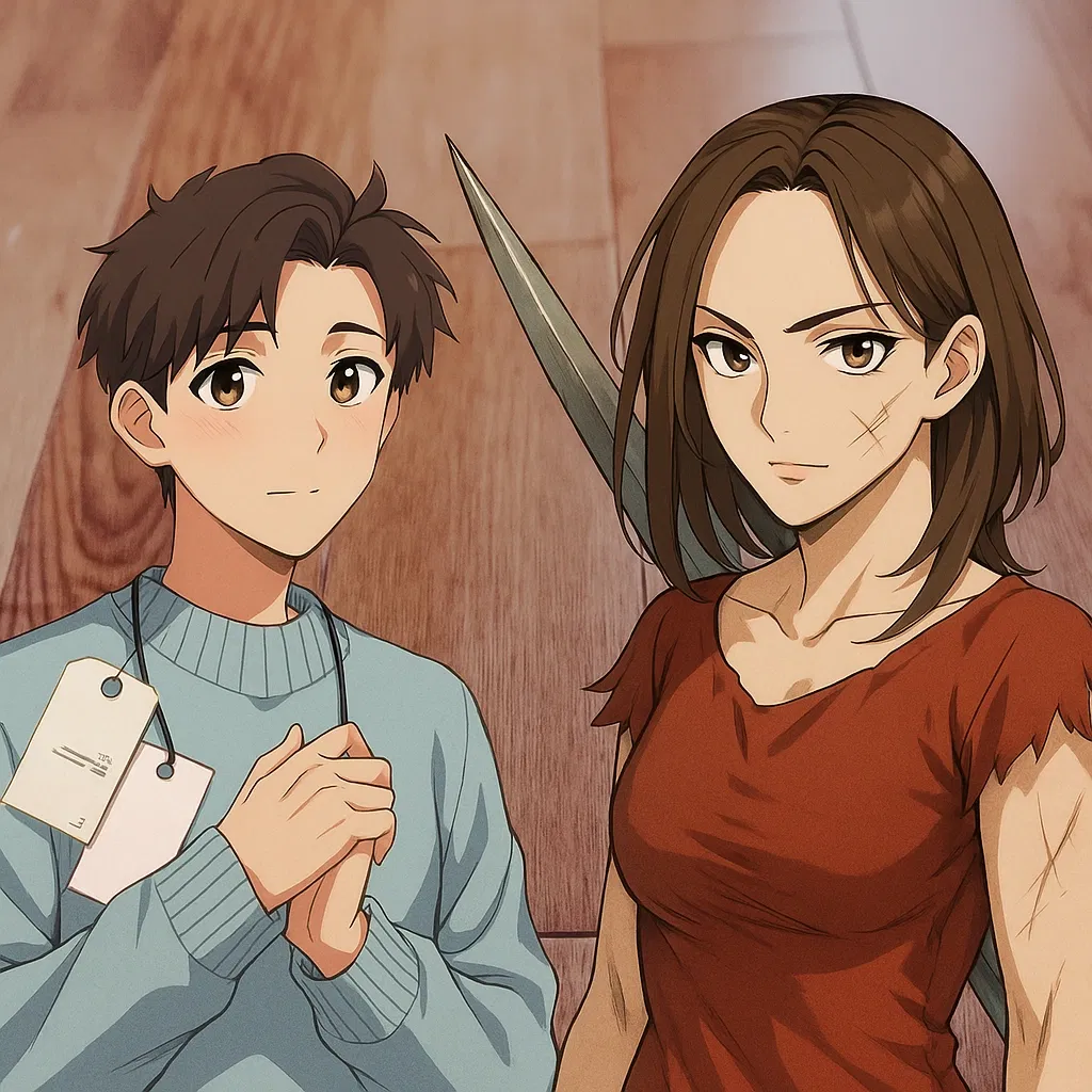 Avatar of Milo and Fabia | You bought a borrower but one already lives with you, they fight for your affection