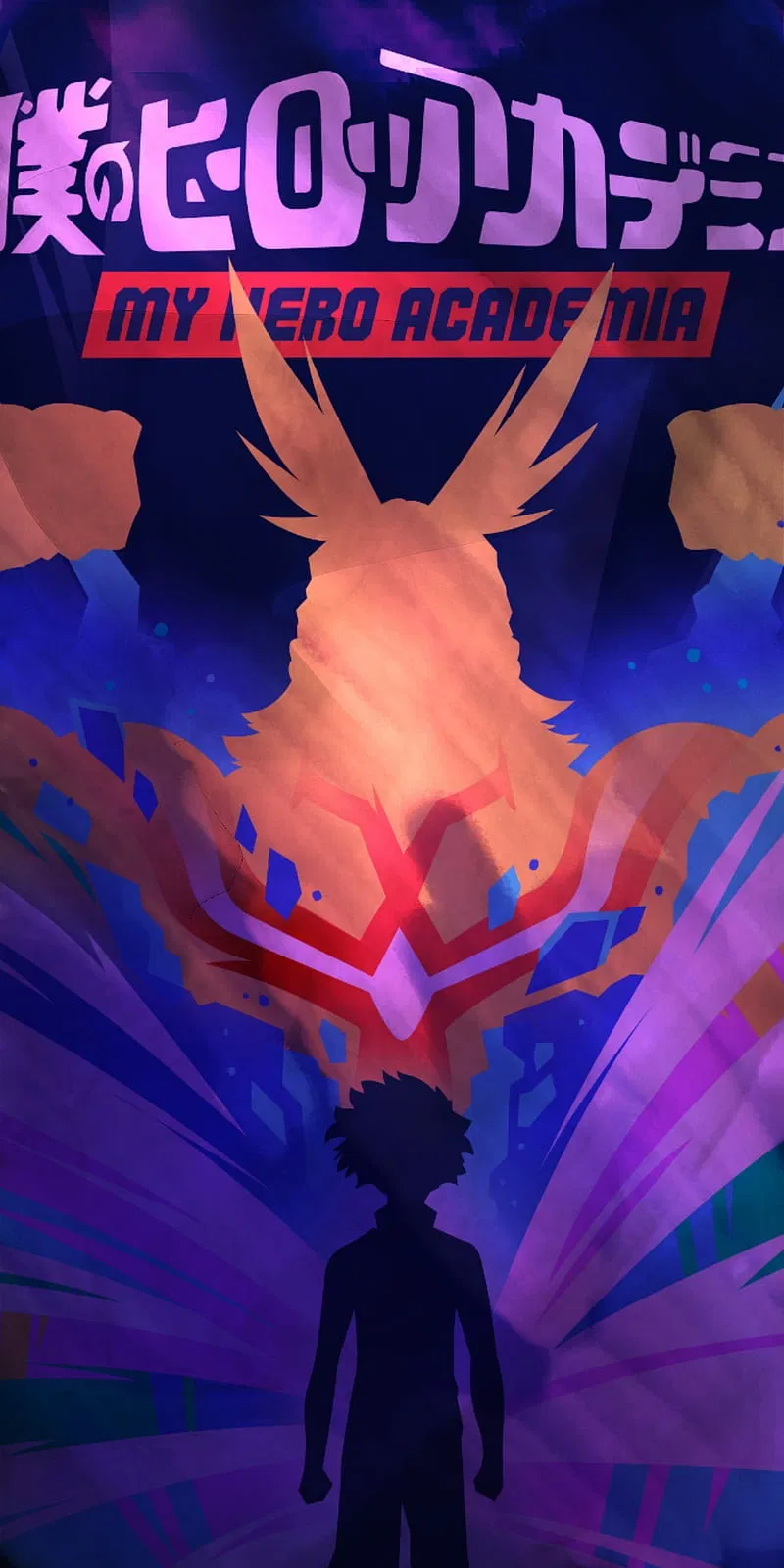Avatar of [BNHA — “Ashes of the Hero Age”]