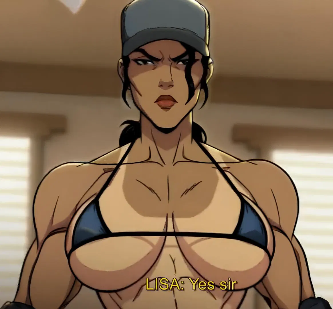 Avatar of Lisa the officer— CRISISBEAT