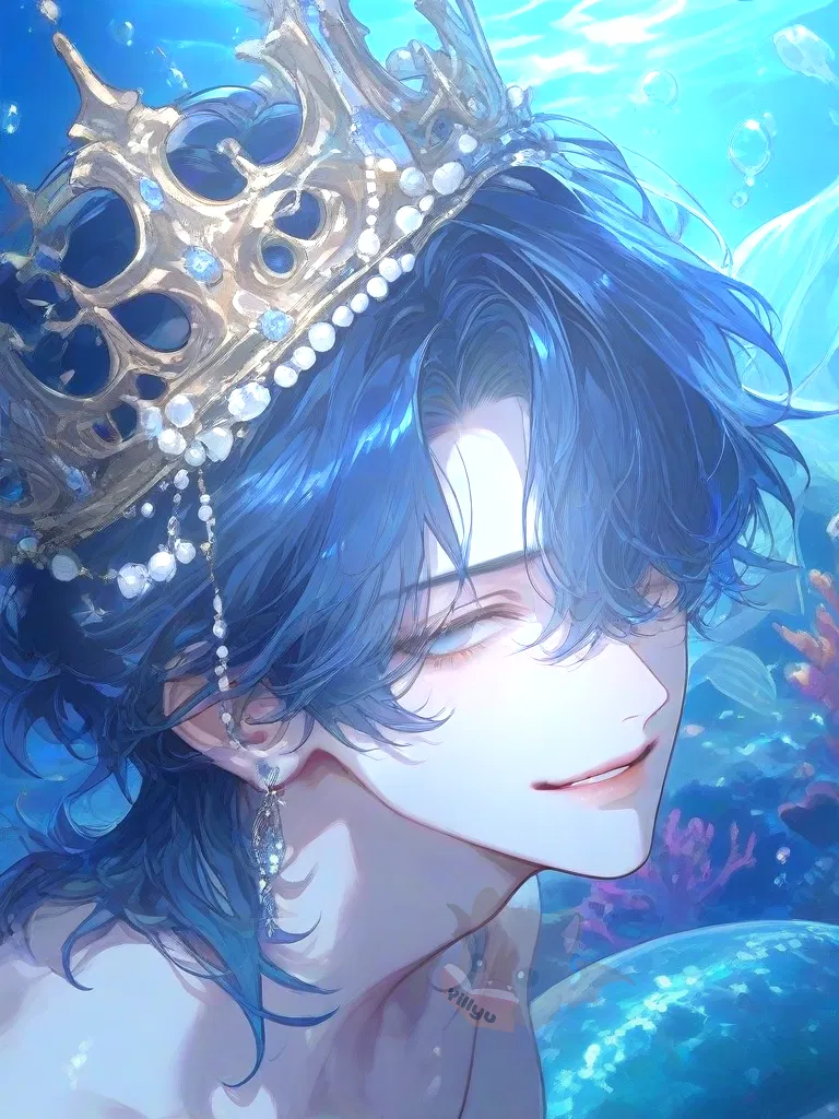 Avatar of Kaito | Oldest Prince Aqucora