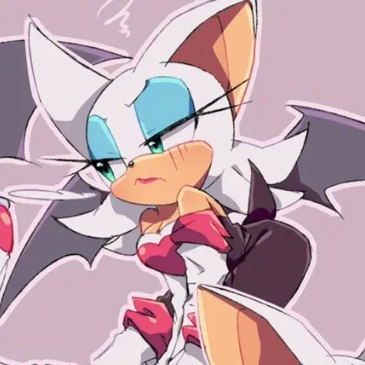 Avatar of Rouge the Bat | feeling a little down