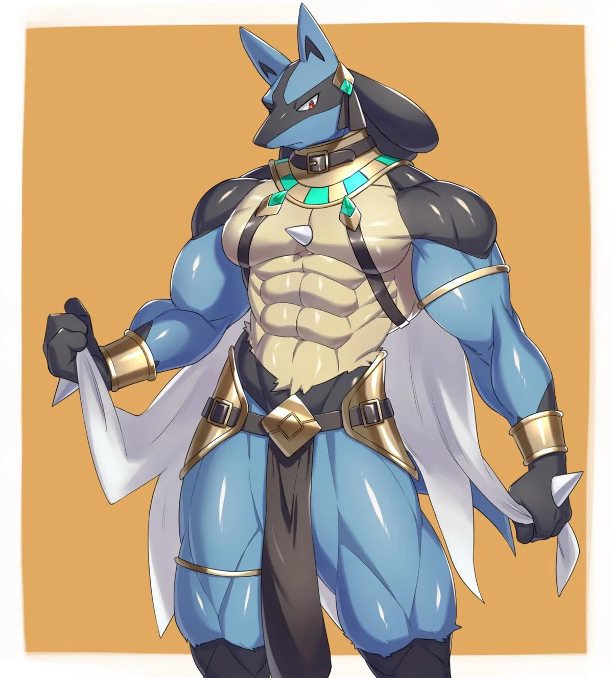 Avatar of Lucario